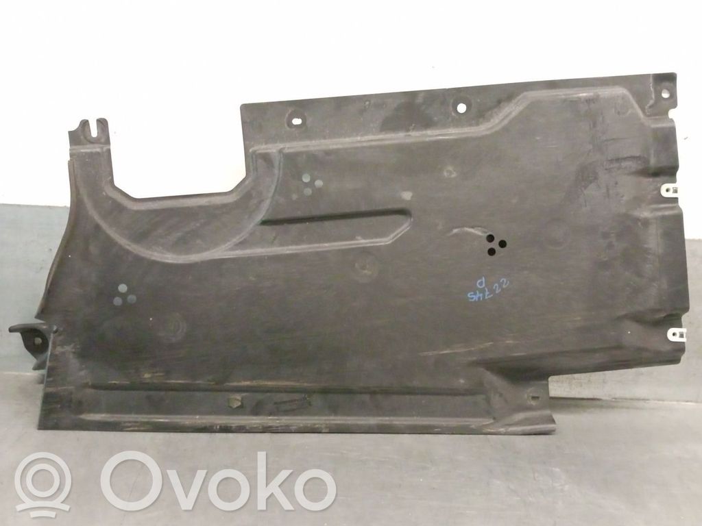 BMW 4 G22 G23 G24 G26 Osłona dolna silnika 
