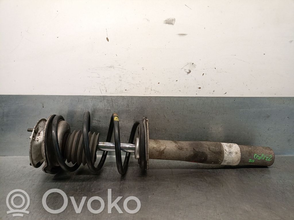 BMW 5 E60 E61 Priekinis amortizatorius su spyruokle 