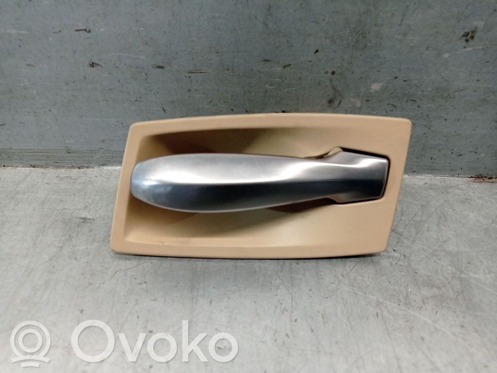 BMW 5 E60 E61 Maniglia interna per portiera posteriore 