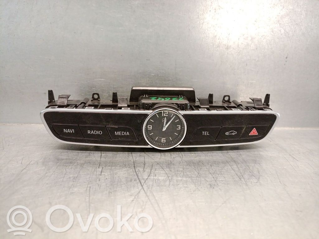 Mercedes-Benz GLE AMG (W166 - C292) Interruptor de control multifunción 