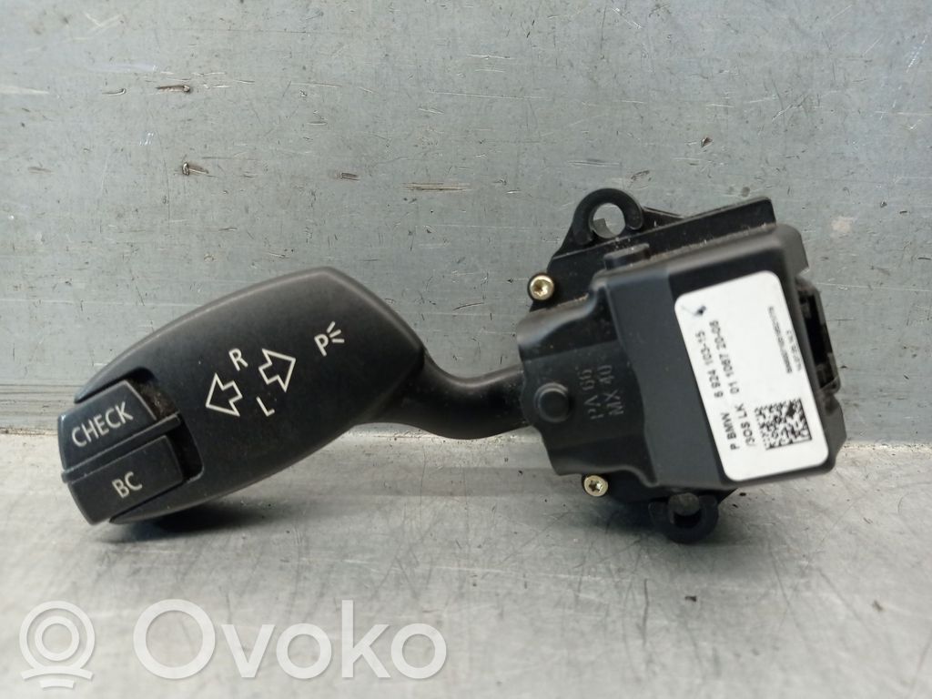 BMW 5 E60 E61 Pagrieziena signālu / lukturu sviria 