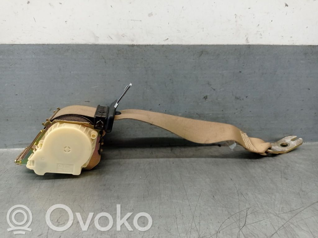 BMW 5 E60 E61 Saugos diržas galinis 