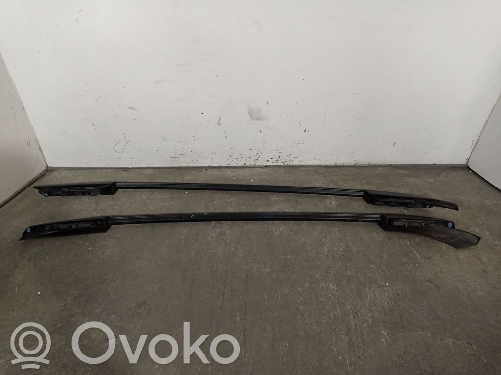 Citroen C4 II Relingi dachowe 