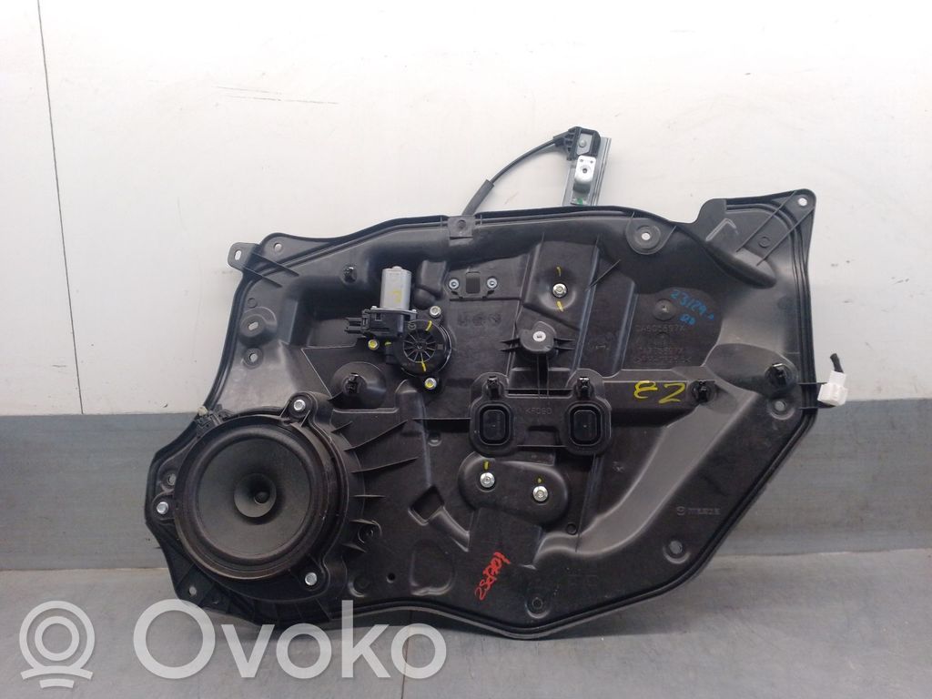 Mazda 2 Front door electric window regulator 