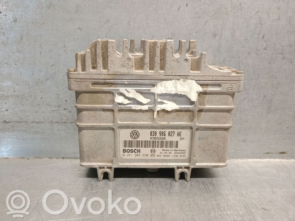 Seat Arosa Engine control unit/module 