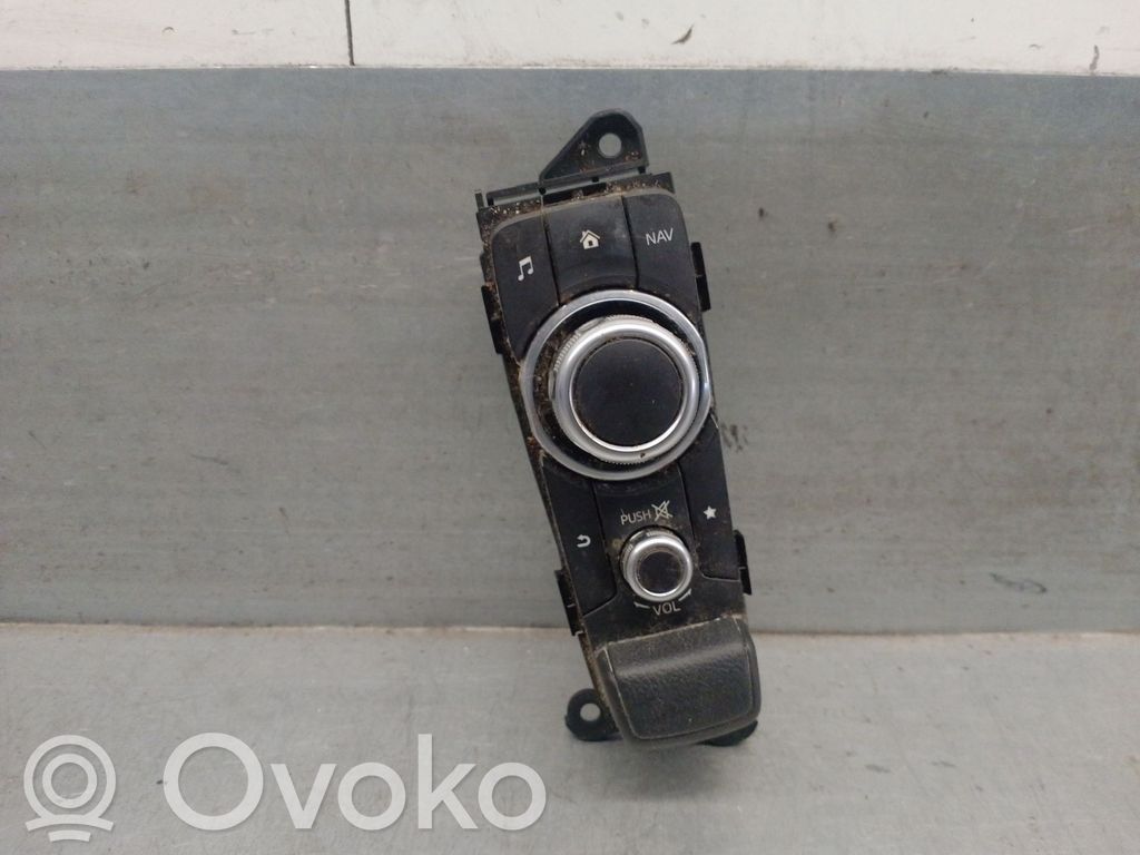 Multifunctional control switch/knob   DB5J66CM0A,DB5J66CM0A