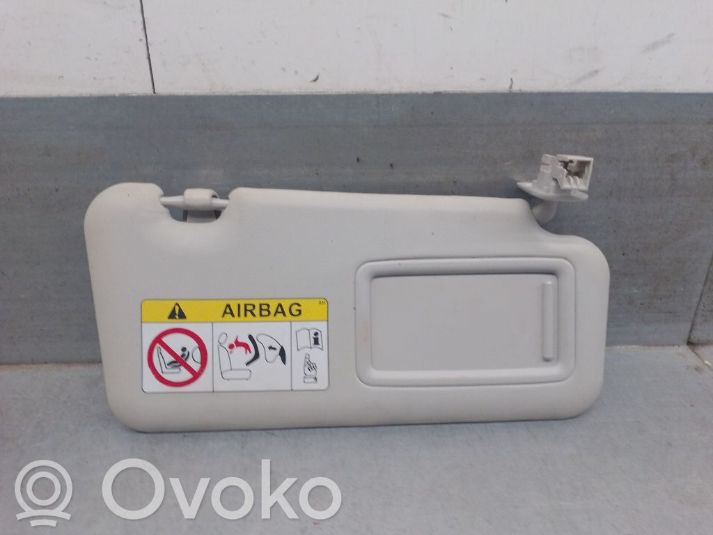 Mazda 2 Häikäisysuoja 