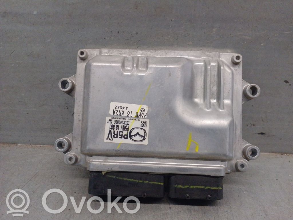 Mazda 2 Engine control unit/module 