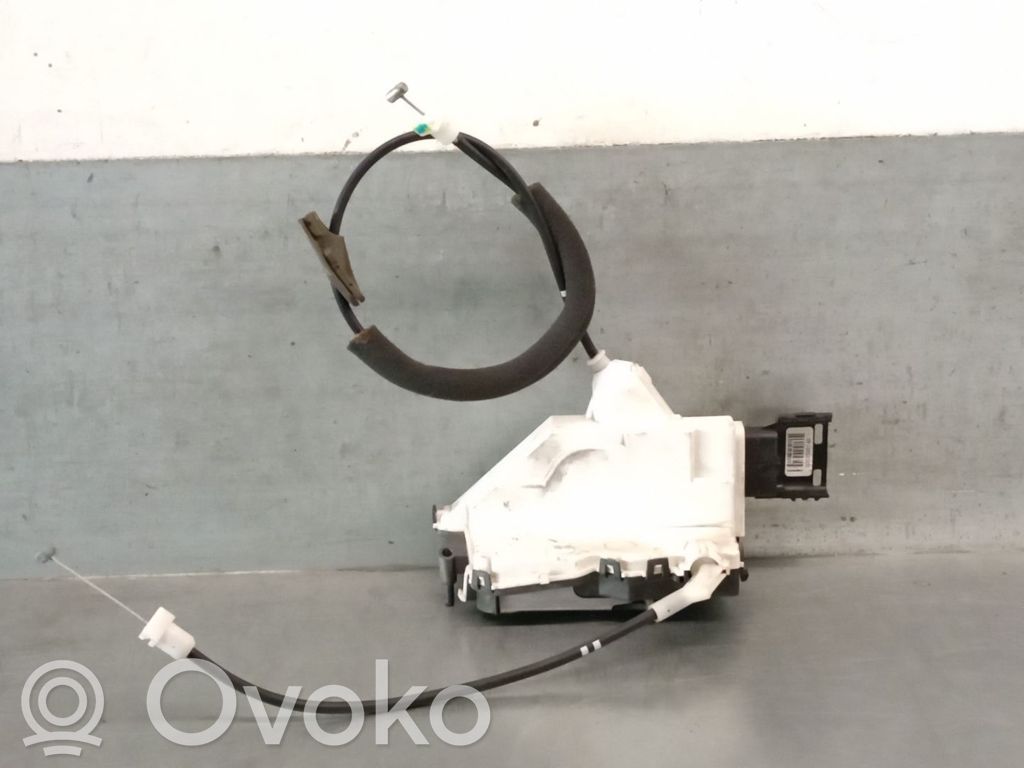 Peugeot 3008 I Etuoven lukko
