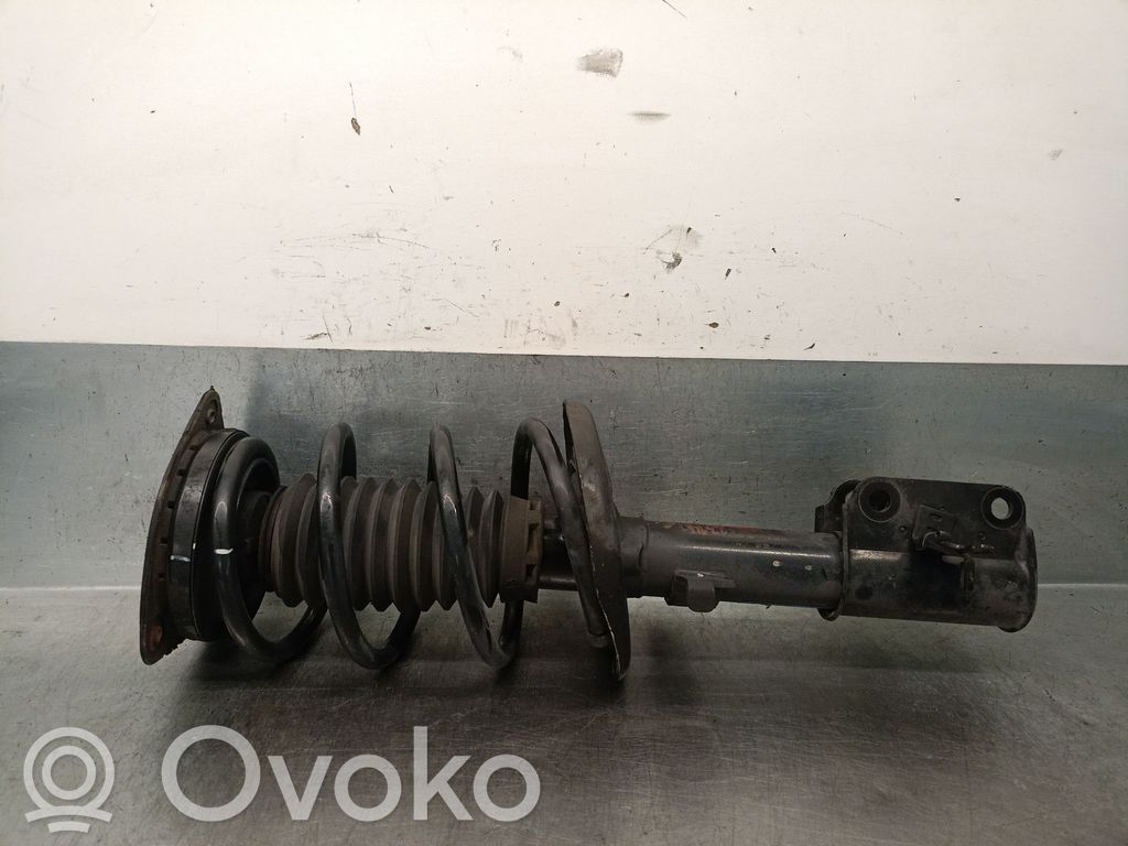 Renault Laguna III Ammortizzatore anteriore con molla elicoidale