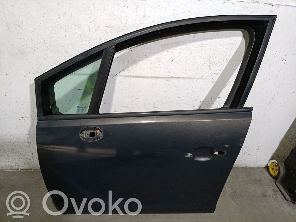 Opel Meriva B Drzwi przednie 
