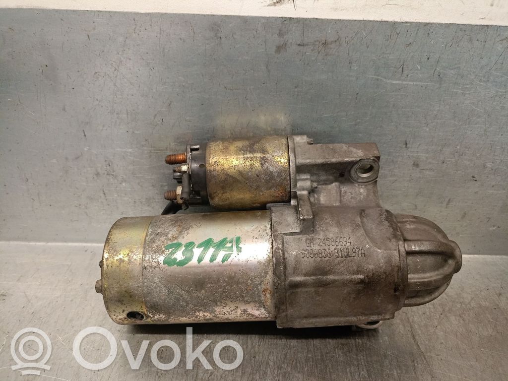 Chevrolet Camaro Electromotor 