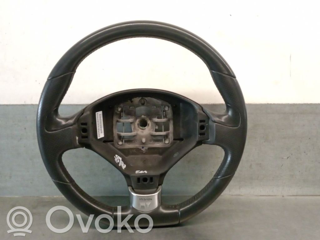 Peugeot 3008 I Ohjauspyörä 