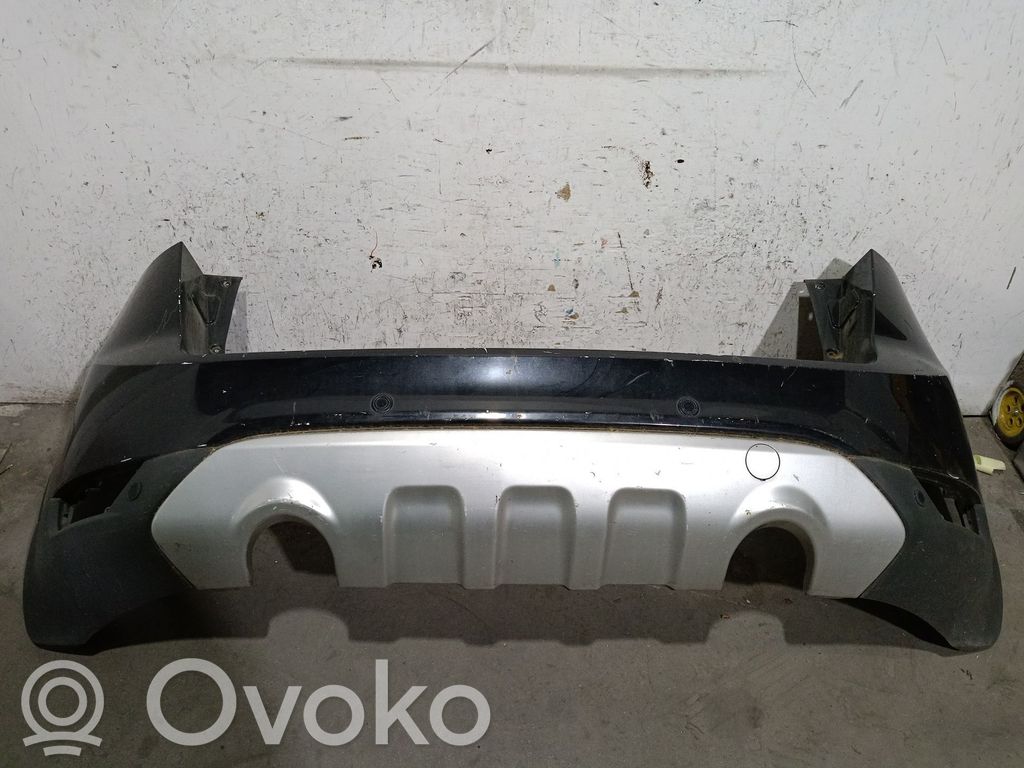Ford Kuga I Bamperis 