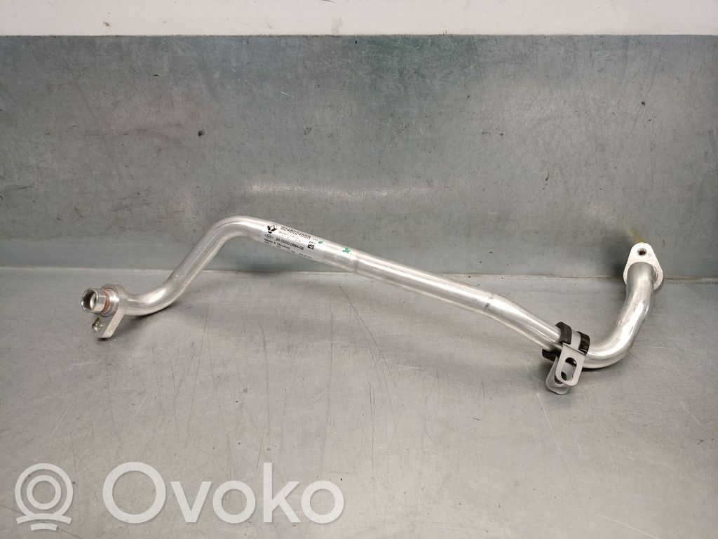 Ilmastointilaitteen putki (A/C)   924802455R,924802455R