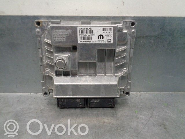 Jeep Compass Engine control unit/module 