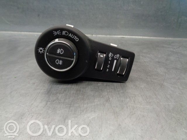 Jeep Compass Panel lighting control switch 