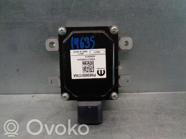Jeep Compass Module de contrôle de boîte de vitesses ECU 