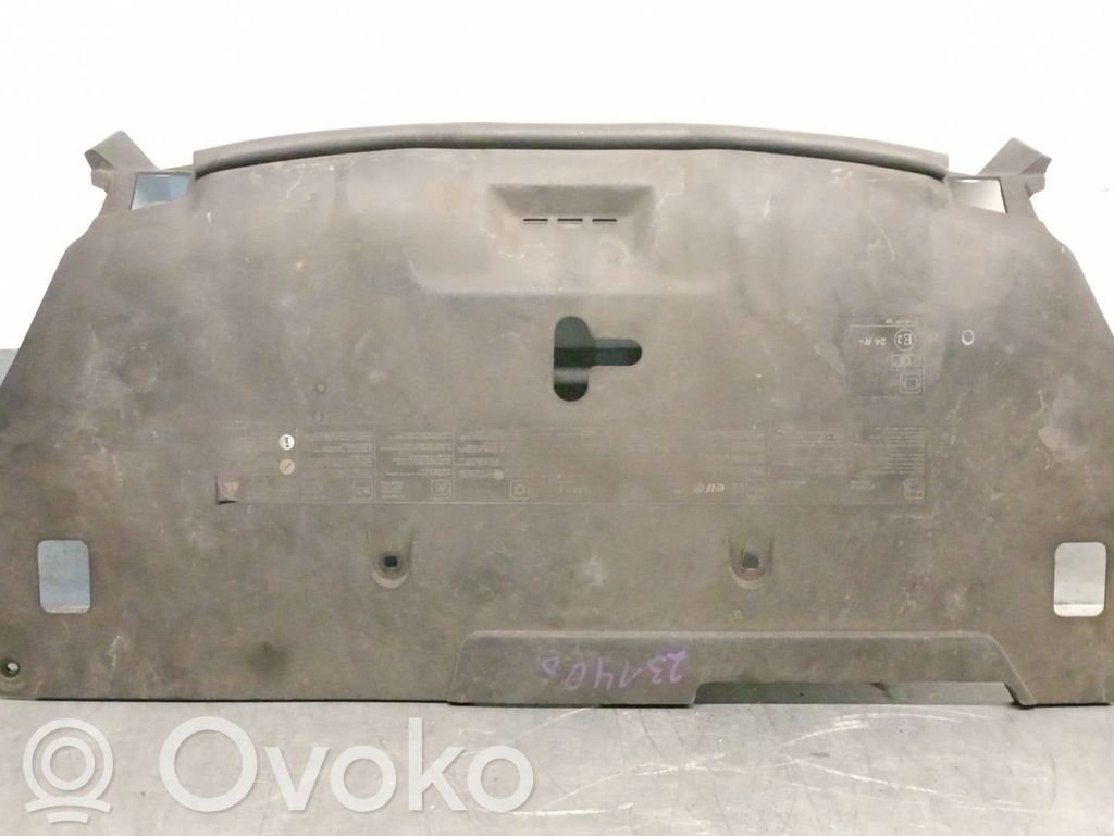 Renault Laguna III Bord