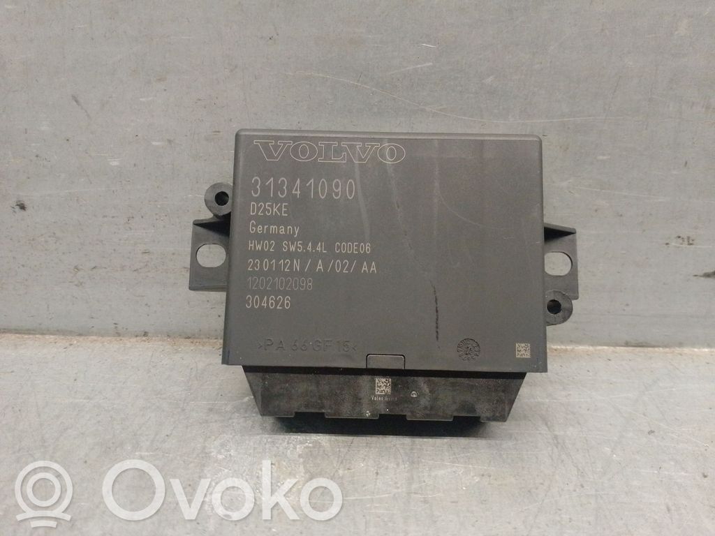 Volvo S60 Other control units/modules