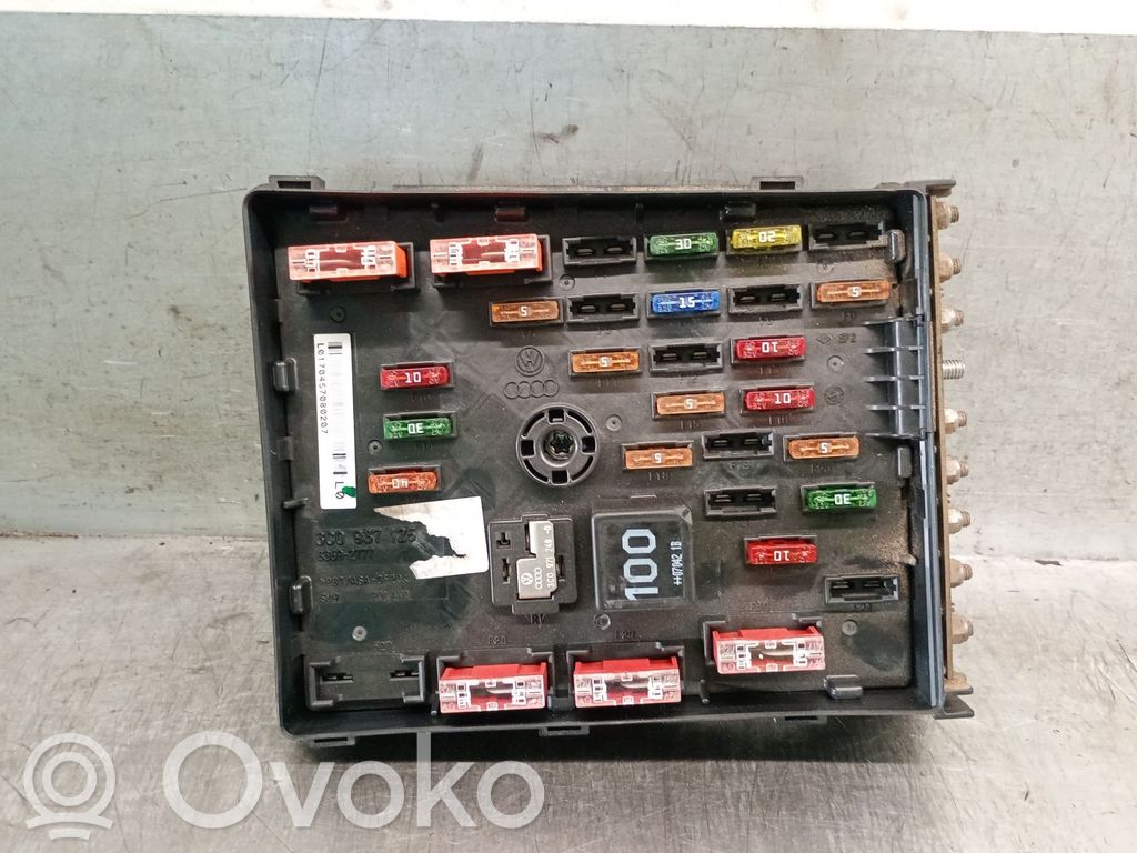 Volkswagen Passat Alltrack Set scatola dei fusibili