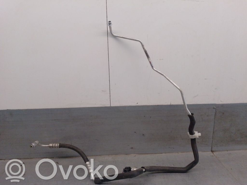 Mazda 2 Ilmastointilaitteen putki (A/C) 