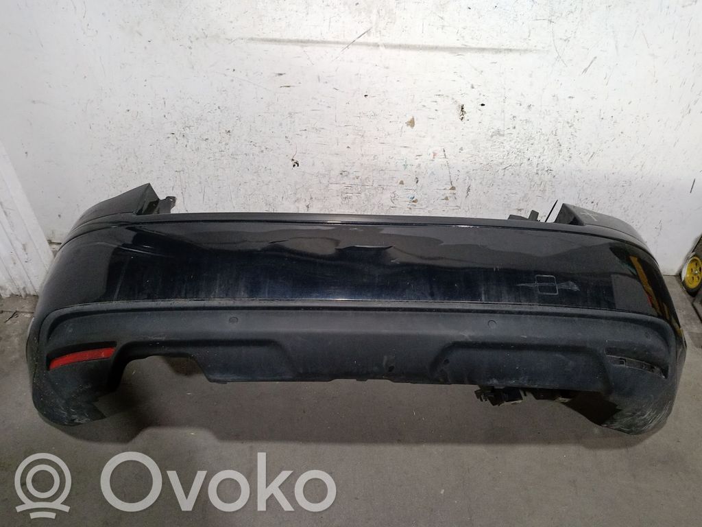 Citroen C5 Bamperis 