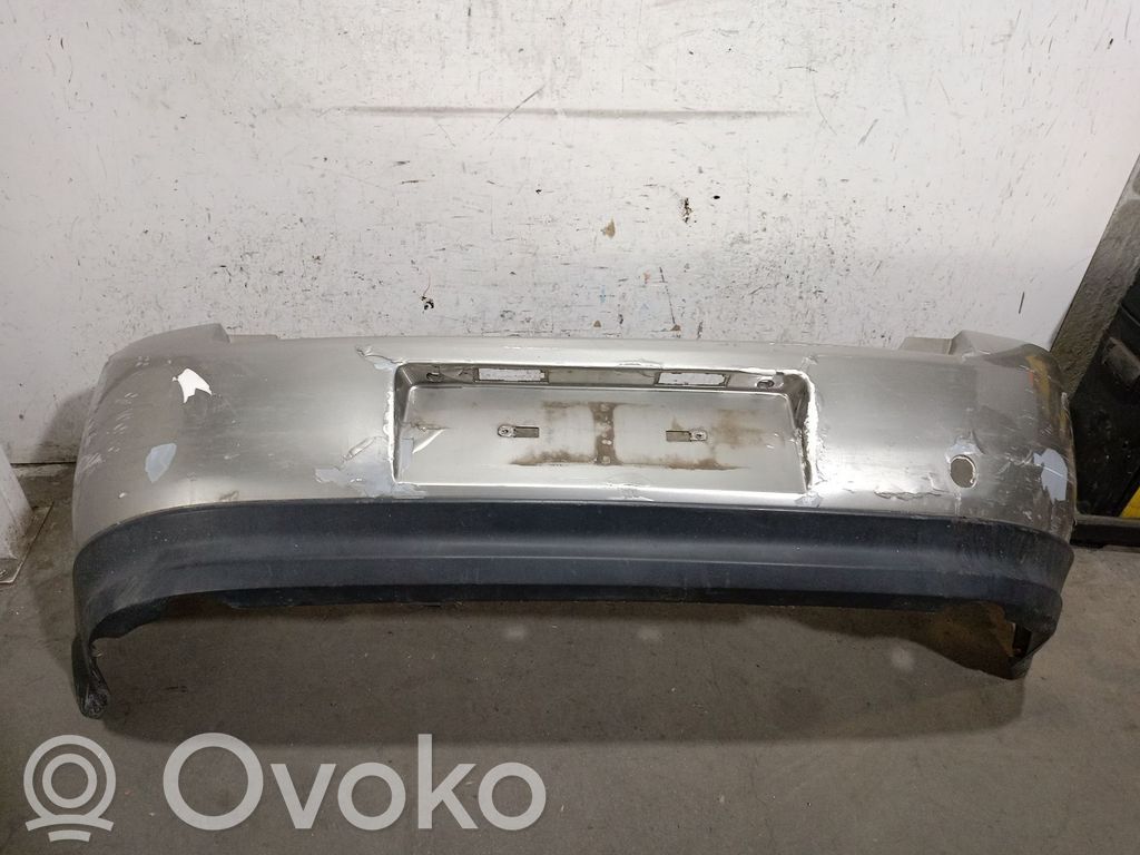 Opel Vectra C Бампер 