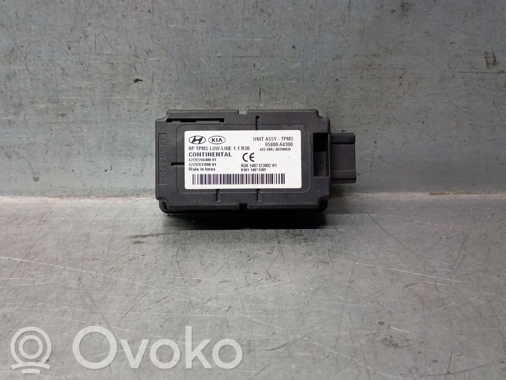 KIA Carens III Kiti valdymo blokai/ moduliai 