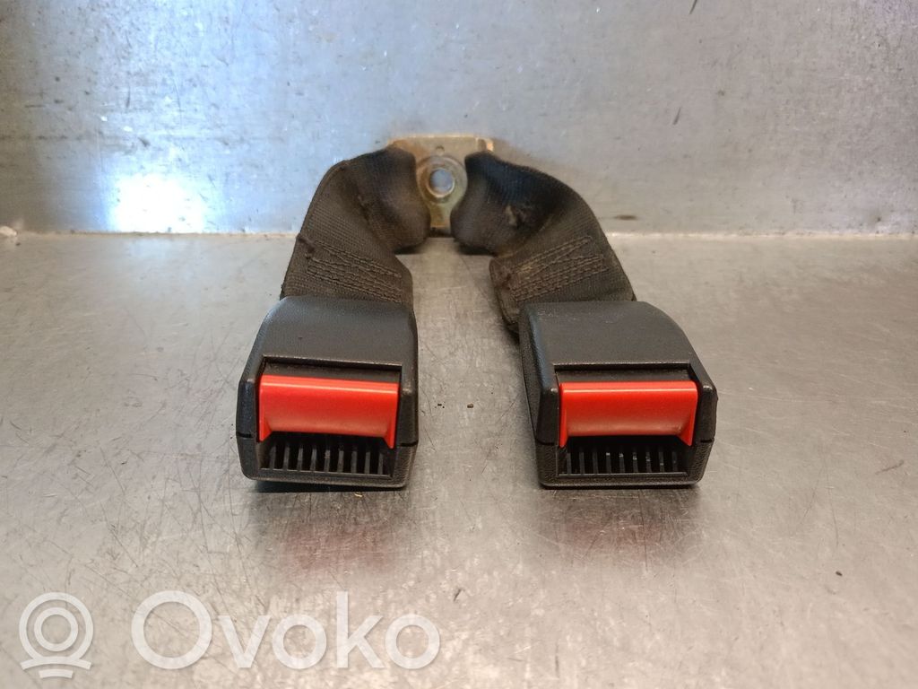 Opel Corsa B Klamra tylnego pasa bezpieczeństwa 