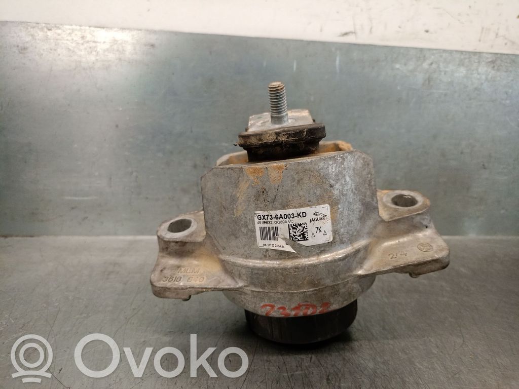 Jaguar XE Engine mount bracket 