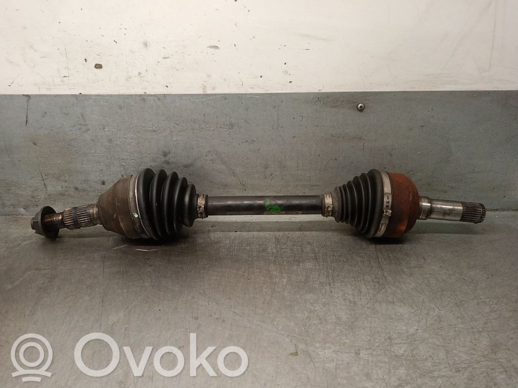 Opel Insignia A Eje de transmisión delantero 