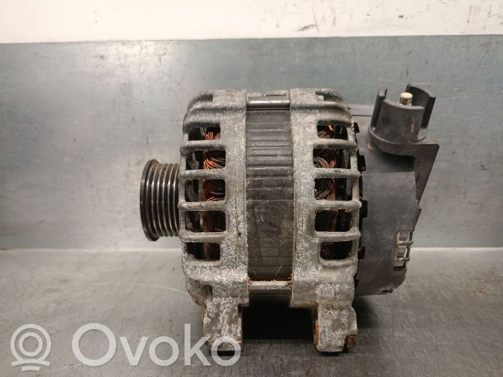 Jaguar XE Generator/alternator 