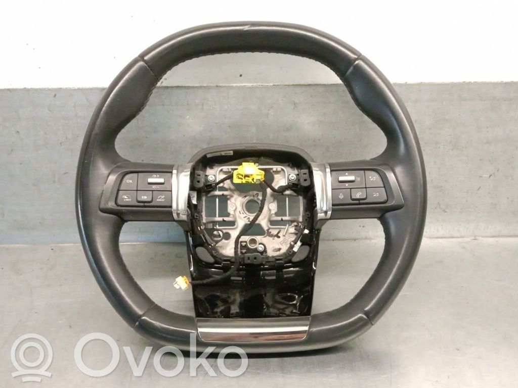 Citroen C4 SpaceTourer Stūre 