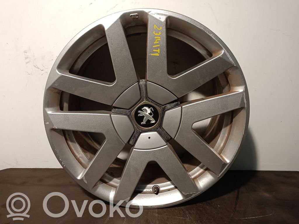Peugeot 2008 II Felgi aluminiowe R18 