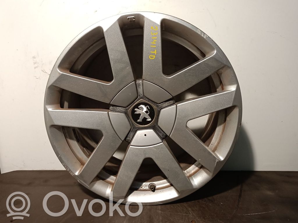 Peugeot 2008 II Felgi aluminiowe R18 