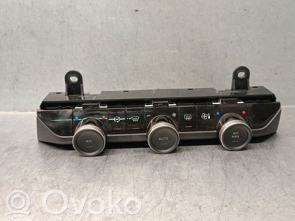 Citroen C4 SpaceTourer Climate control unit 