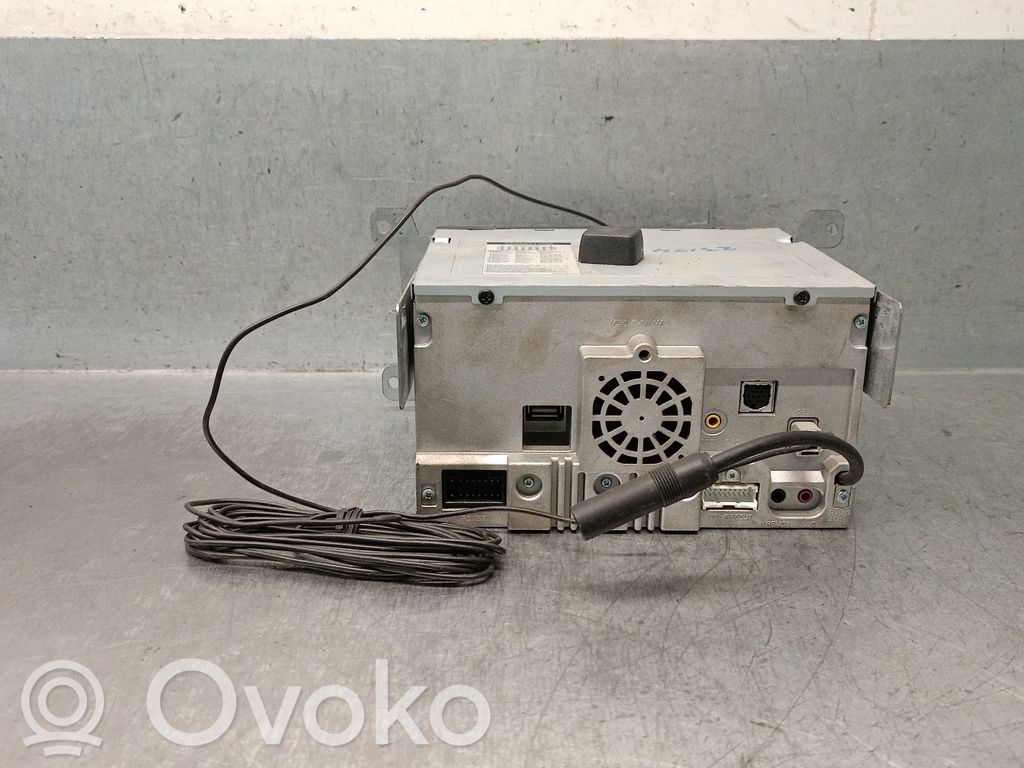 Seat Altea Moduł / Sterownik dziku audio HiFi