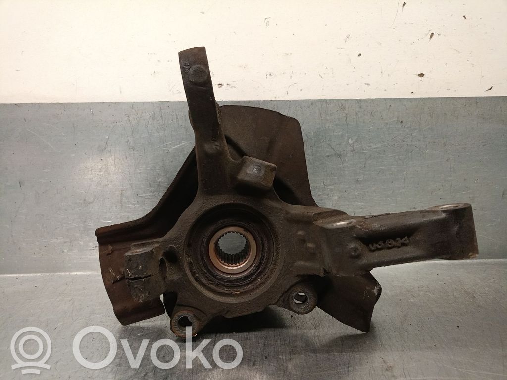 Citroen Jumpy Front wheel hub spindle knuckle 