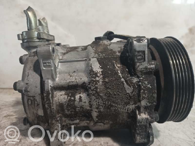 Citroen Xsara Klimakompressor Pumpe 