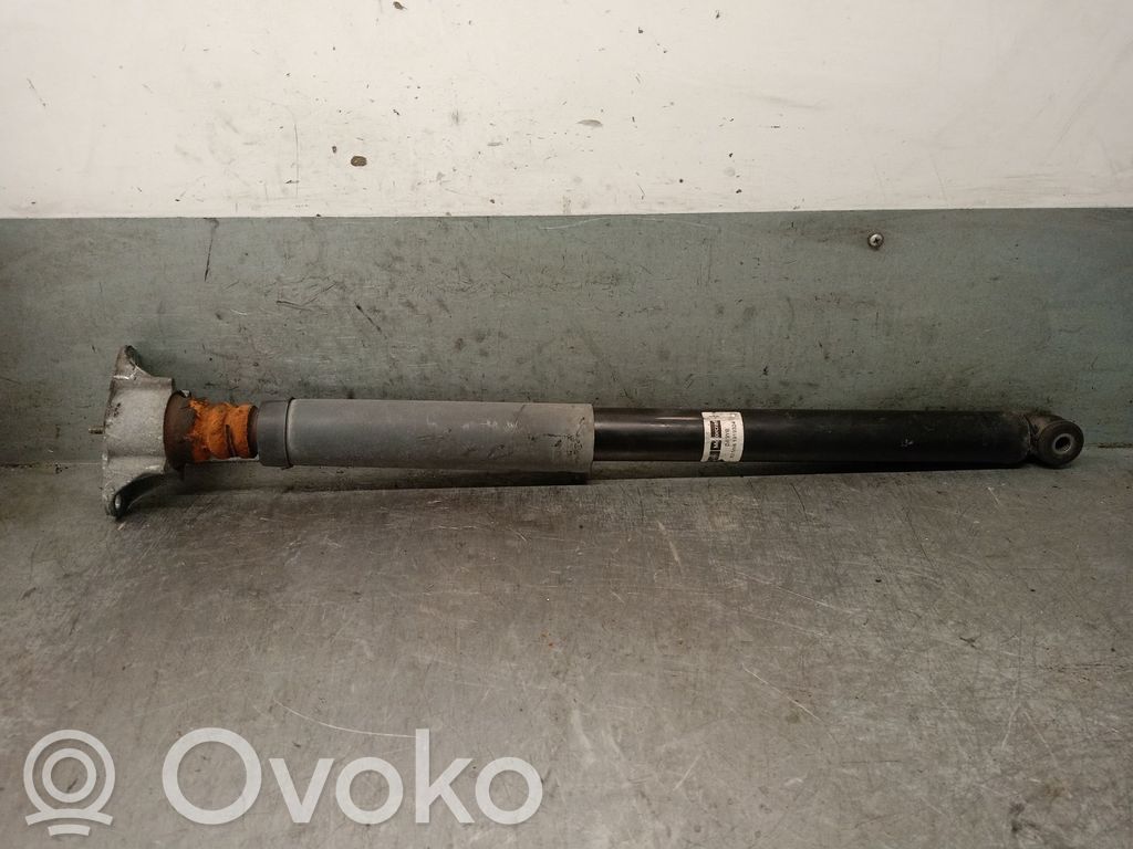 Ford Focus Takaiskunvaimennin 