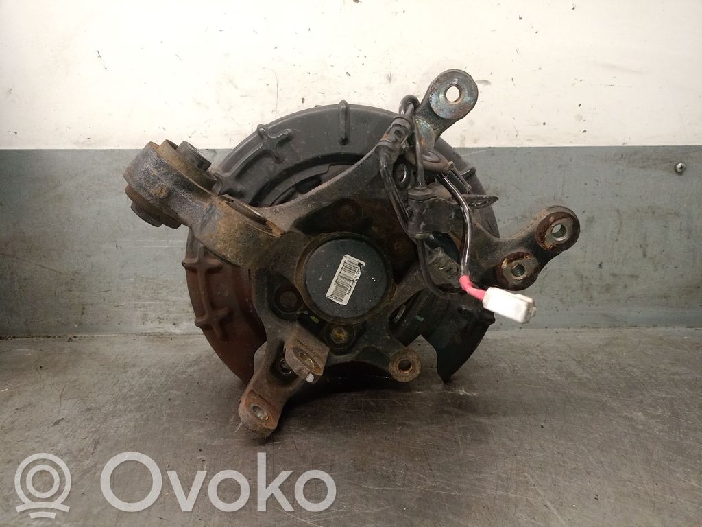 Hyundai ix35 Braț cu fuzetă spate 