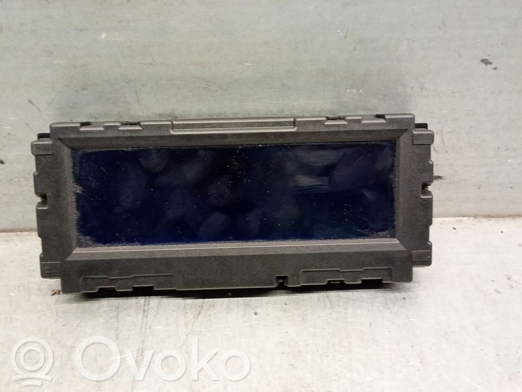 Opel Insignia A HUD-näyttö 