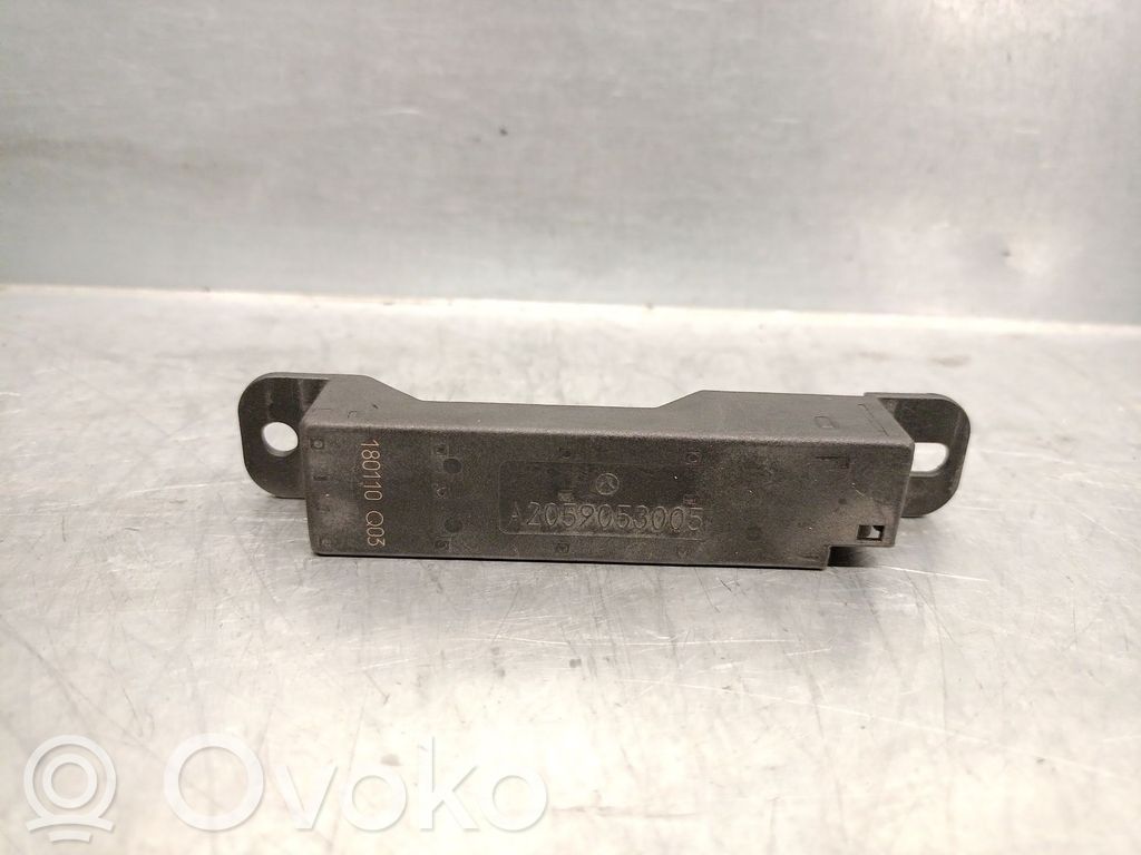 Mercedes-Benz B W247 Antenna autoradio