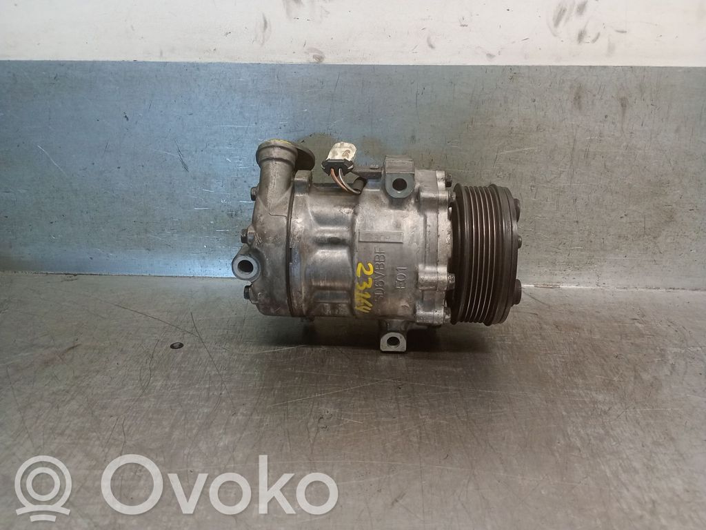 Opel Meriva A Kompresor / Sprężarka klimatyzacji A/C 