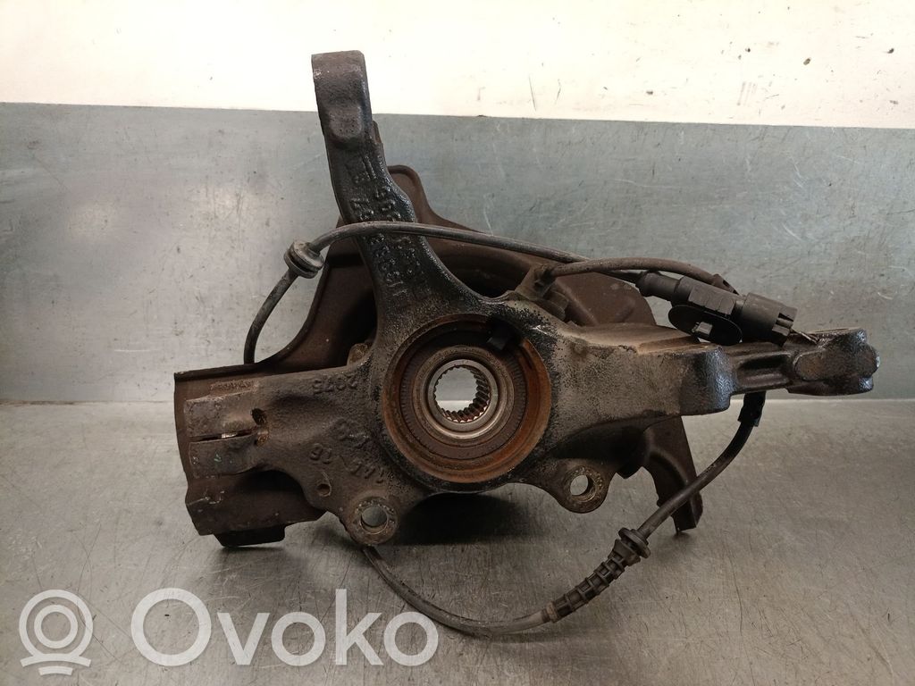 Opel Corsa E Fuso a snodo con mozzo ruota anteriore 