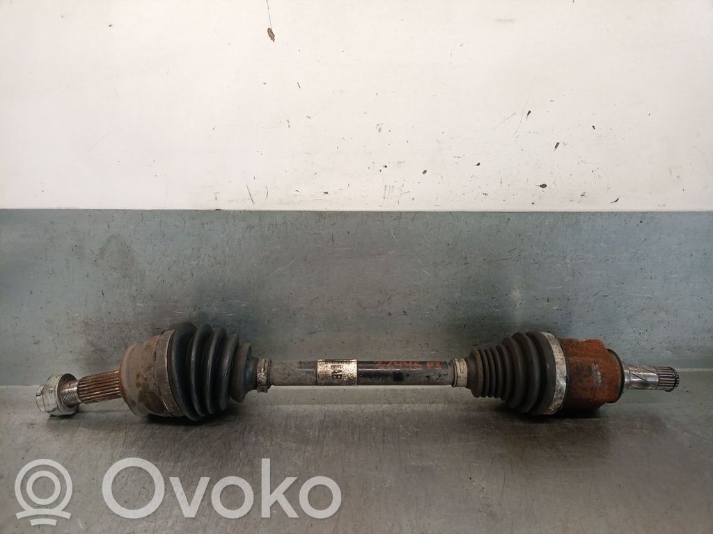 Front driveshaft   13486866,5374141