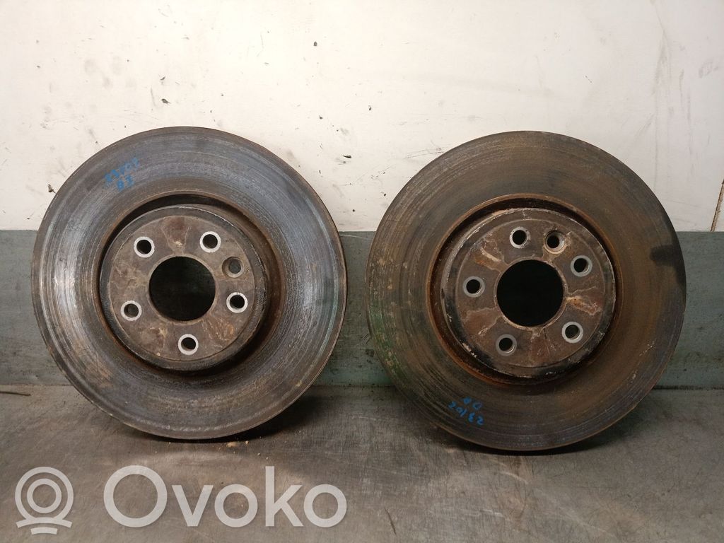 Jaguar XE Bremsscheibe vorne