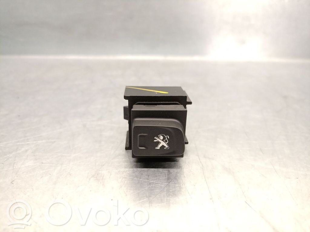 Peugeot 3008 II Interruptor de control multifunción 