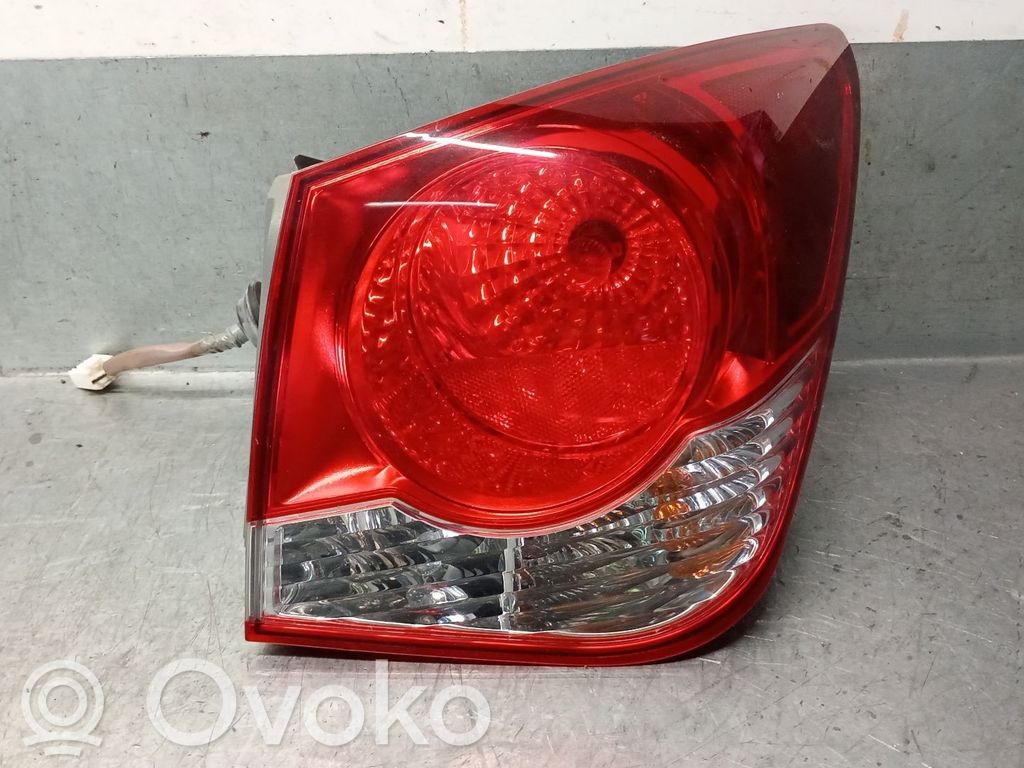 Chevrolet Cruze Takavalot 
